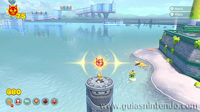 Super Mario 3D World + Bowser's Fury