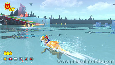 Super Mario 3D World + Bowser's Fury