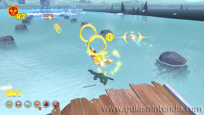 Super Mario 3D World + Bowser's Fury