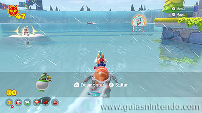 Super Mario 3D World + Bowser's Fury