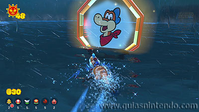 Super Mario 3D World + Bowser's Fury