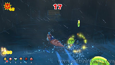 Super Mario 3D World + Bowser's Fury
