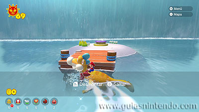 Super Mario 3D World + Bowser's Fury