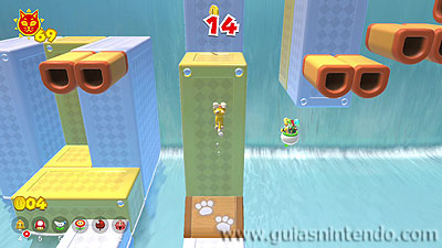 Super Mario 3D World + Bowser's Fury