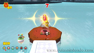 Super Mario 3D World + Bowser's Fury