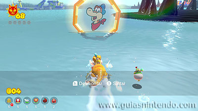 Super Mario 3D World + Bowser's Fury