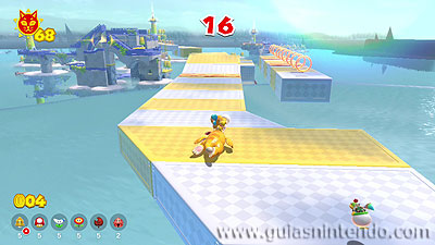 Super Mario 3D World + Bowser's Fury