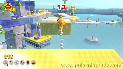 Super Mario 3D World + Bowser's Fury