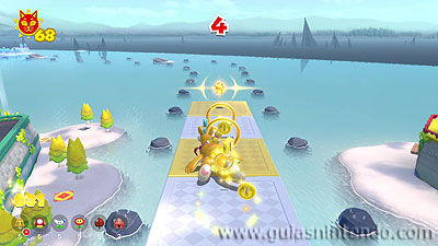 Super Mario 3D World + Bowser's Fury