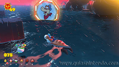 Super Mario 3D World + Bowser's Fury