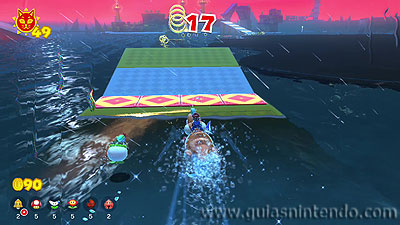 Super Mario 3D World + Bowser's Fury