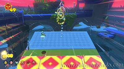 Super Mario 3D World + Bowser's Fury