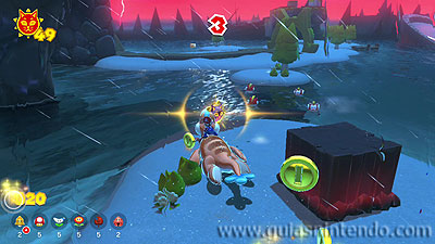 Super Mario 3D World + Bowser's Fury