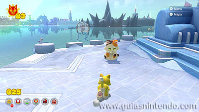 Super Mario 3D World + Bowser's Fury