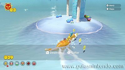 Super Mario 3D World + Bowser's Fury