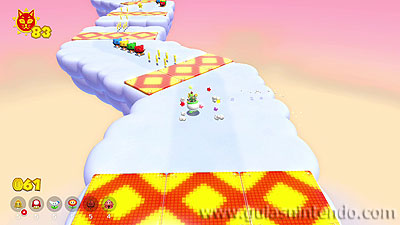 Super Mario 3D World + Bowser's Fury