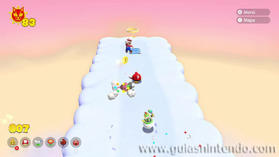 Super Mario 3D World + Bowser's Fury