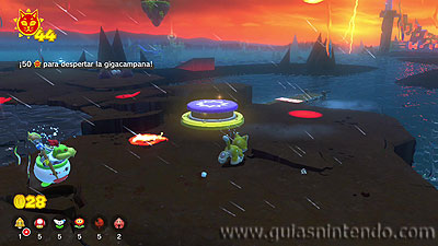Super Mario 3D World + Bowser's Fury