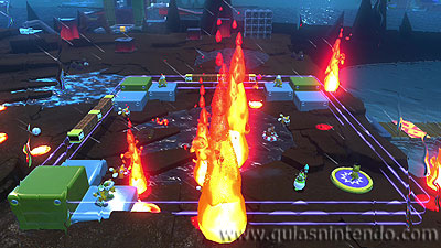Super Mario 3D World + Bowser's Fury