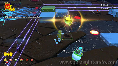 Super Mario 3D World + Bowser's Fury