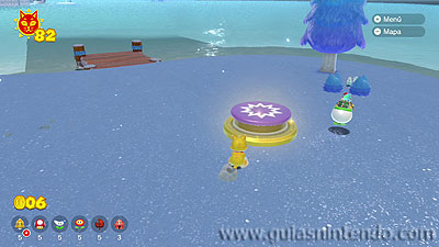 Super Mario 3D World + Bowser's Fury
