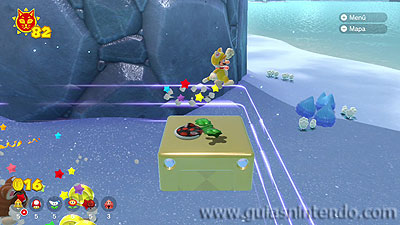 Super Mario 3D World + Bowser's Fury