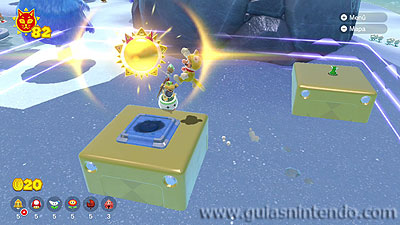 Super Mario 3D World + Bowser's Fury