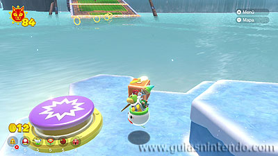 Super Mario 3D World + Bowser's Fury