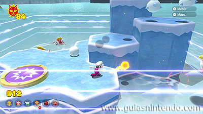 Super Mario 3D World + Bowser's Fury