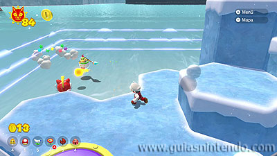 Super Mario 3D World + Bowser's Fury