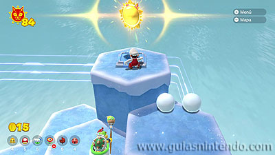 Super Mario 3D World + Bowser's Fury