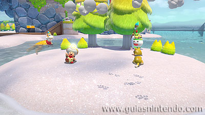 Super Mario 3D World + Bowser's Fury
