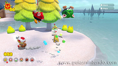 Super Mario 3D World + Bowser's Fury