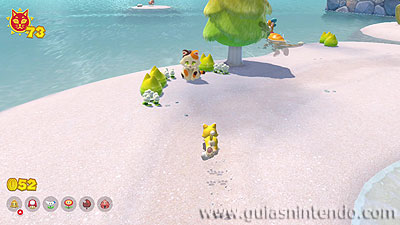 Super Mario 3D World + Bowser's Fury