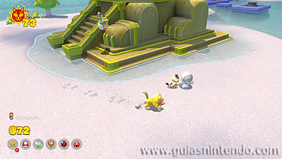 Super Mario 3D World + Bowser's Fury