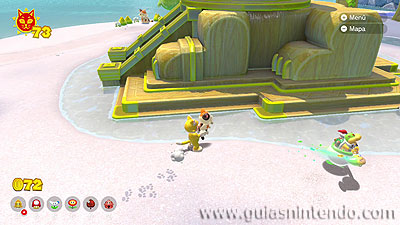 Super Mario 3D World + Bowser's Fury