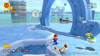Super Mario 3D World + Bowser's Fury