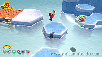 Super Mario 3D World + Bowser's Fury