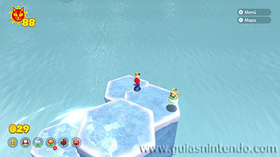 Super Mario 3D World + Bowser's Fury
