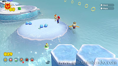 Super Mario 3D World + Bowser's Fury