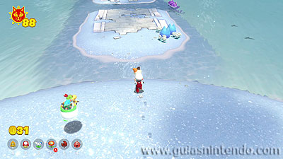 Super Mario 3D World + Bowser's Fury