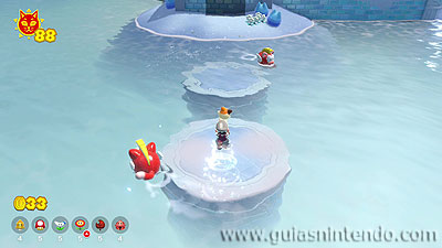 Super Mario 3D World + Bowser's Fury