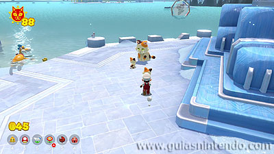 Super Mario 3D World + Bowser's Fury