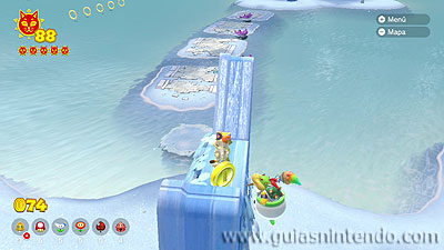 Super Mario 3D World + Bowser's Fury