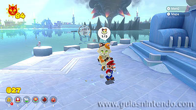 Super Mario 3D World + Bowser's Fury