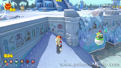 Super Mario 3D World + Bowser's Fury