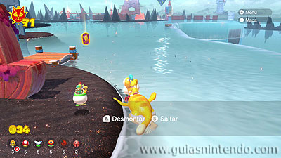 Super Mario 3D World + Bowser's Fury