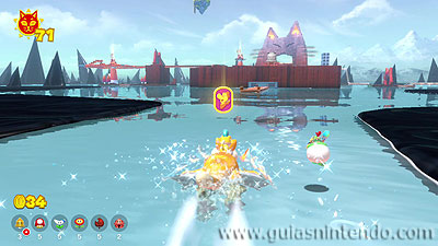 Super Mario 3D World + Bowser's Fury