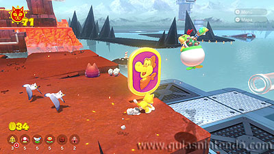Super Mario 3D World + Bowser's Fury
