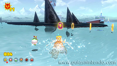 Super Mario 3D World + Bowser's Fury